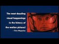 2001: A Space Odyssey - Original Trailer #1