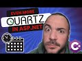 Quartz.NET as ASP.NET Core Hosted Service - Configuration Basics!