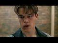 Good Will Hunting Scene (Math Problem)