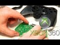 The Ben Heck Show - XBOX 360 Controllers You Can Split!