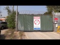 2012 Camp Howze Korea Main Gate