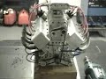 World's Smallest Supercharged V8