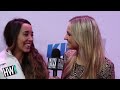Alex & Sierra Talk iTunes #1 Success & Holiday Traditions! (JINGLE BALL 2013)