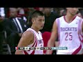2013/11/23 Jeremy Lin HighLights│Rockets vs. Timberwolves│