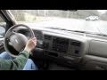 Test Drive the 2003 Ford F350 Lariat Super Duty Powerstroke Dually (Start Up, ...