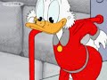 Uncle Scrooge - The Daily Money Swim