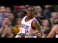LaMarcus Aldridge Scores a Season-High 38 to Sink the Thunder!
