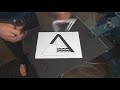 How To Screen Print T Shirts Using Hand Cut Paper Stencils