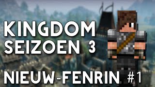 Thumbnail van KINGDOM SEIZOEN 3 AFLEVERING 1! - Nieuw - Fenrin