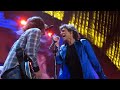 The Rolling Stones with Dave Grohl - Bitch ( Front Row ) - Live @ The Honda Center 5-18-13 in HD