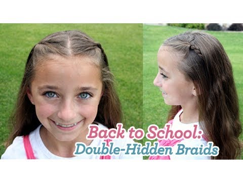 quick school hairstyles. Back to School Hairstyles
