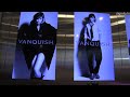 Monitor Shows Model Wearing Shopper-selected Clothing in Video #DigInfo