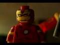 Lego Ironman Trailer