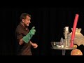 The mathematics of weight loss: Ruben Meerman at TEDxQUT