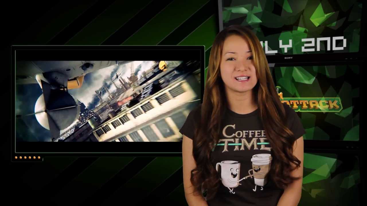 World of Warplanes, GoD Factory and Divines of the East! - The Daily XP July 2nd
