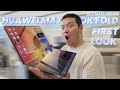 Foldable Laptop Magic! Huawei MateBook Fold Ultimate Design Unboxing