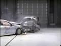 IIHS Crash Test Of Honda Accord Versus Honda Fit