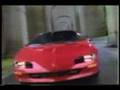 Chevy Camaro 1993 Commercial Classic