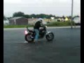 82 Honda Magna v45 take-off