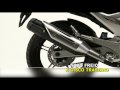 Apresentação da nova Yamaha Fazer YS 250 modelo 2011