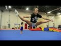 Open gym tumbling