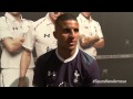 Video: Introducing Tottenham Hotspur New Armour Kit - Under Armour 2012