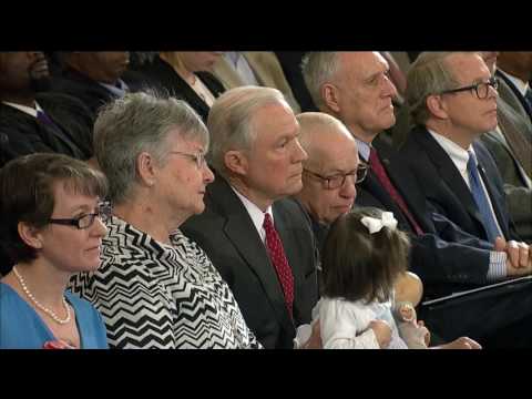 Watch Live: Confirmation hearing for Sen. Jeff Sessions, Trump's pick for attorney general - طرب تيوب