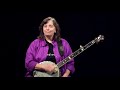Clawhammer Banjo 1 - #3 Rhythm Exercises - Lesson for Beginners - Cathy Fink