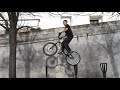 inspired bicycles street trial et backflip mickael dupont