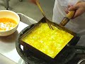 ダシ巻き玉子焼 Japanese Omelette