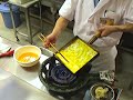 ダシ巻き玉子焼 Japanese Omelette