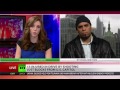 Immortal Technique: Banning guns won't change a violent society