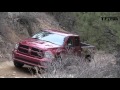 2013 HEMI Ram 1500 Snowy & Muddy Off-Road Review