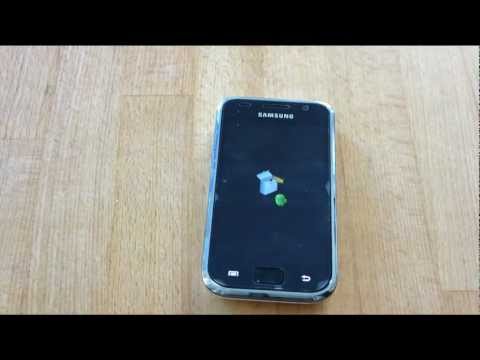 Прошивка Galaxy S Plus I9001 Cyanogen Mod 10 Версия Андроид 4.1.2