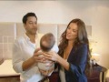 Top Billing meets Cindy Nell's new baby daughter, Aenea (FULL INSERT)