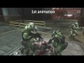 Halo: Reach - Spartan vs Elite 3 Assassinations