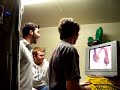 Millhouse goes nuts for Victoria Secret models