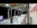 IRFCA - 22903 Bandra Bhuj AC express entering Viramgam Junction in Gujarat behind Vatva WDM3D