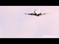Planes struggle to land high winds in Newcastle Airport