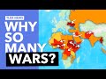 Why Are There So Many Wars at the Moment? - TLDR 2023