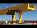 Overhead Crane Systems Video