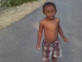 3yr Old Baby Club Rock ((Funny))
