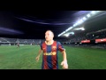 Video: Andres Iniesta - Take Control - Nike CTR360 II 