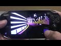 PS Vita Wipeout 2048 Hands On Review