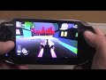 PS Vita Wipeout 2048 Hands On Review
