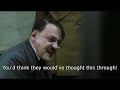 Hitler Rants About Bexley