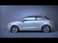 All new Audi A1 E-Tron Concept Car