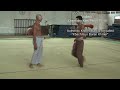 Karate and Kbach Kun Boran Khmer