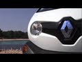 Renault Twizy Review: Are Electric Cars Any Good For Driving and Making Car Videos?