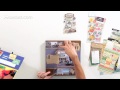 How to Use Stickers | Scrapbooking